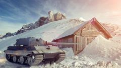 How to start playing World of Tanks