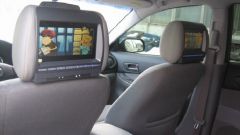 Как установить телевизор в машину