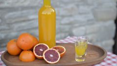 Как приготовить апельсиновый ликер