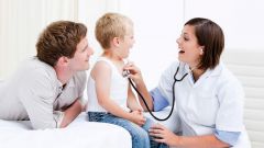 What doctors need to go to a child before kindergarten