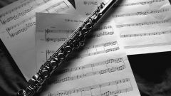 How to learn to play the flute