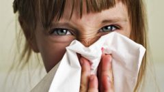 Как быстро снять симптомы аллергии