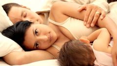 Osobennosti sex life after childbirth