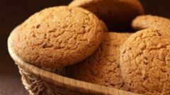 Oatmeal cookies: a quick recipe
