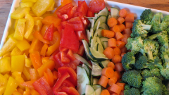 Что приготовить из некрахмалистых овощей