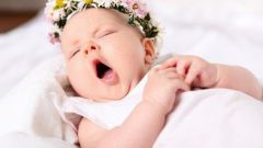 Почему ребенок часто зевает