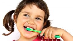What to do if your child has bleeding gums