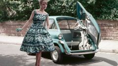 Как сшить платье в стиле 50-60 годов
