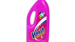 How to use stain remover vanish