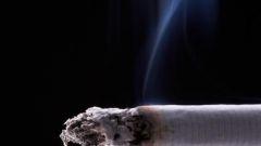 Как выглядела первая в мире пачка сигарет