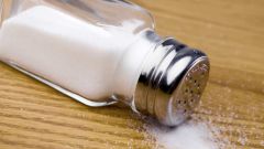 Как ограничить потребление соли