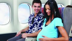 Можно ли летать на самолете при беременности