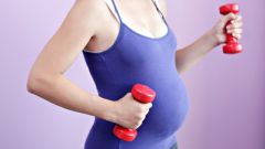 Возможна ли физическая нагрузка при беременности
