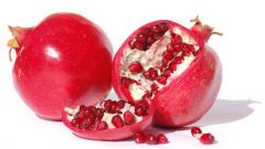 Is it possible to increase hemoglobin pomegranate