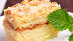 Как приготовить самый вкусный торт «Наполеон»