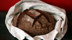 As for the bread maker to bake rye bread