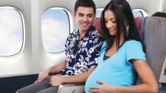 Как можно беременным лететь на самолете