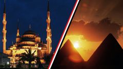 Где лучше отдыхать в августе: Турция или Египет