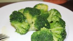 Как готовить брокколи