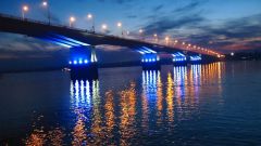 Где находится самый длинный мост в России