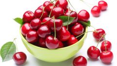 How to make cherry wine at home