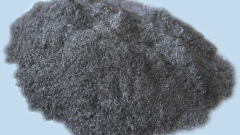 Harmful graphite dust for health
