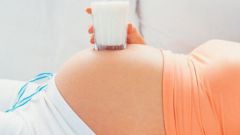 Which drug with calcium for pregnant better