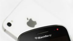 Как сделать выбор между iphone4, blackberry и  vertu