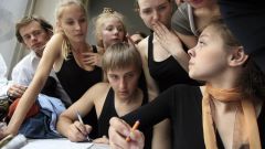 How to pass entrance examinations in theatrical Institute