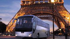 Автобусные туры по Европе - увлекательное путешествие