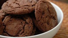 Как приготовить шоколадно-ореховое печенье