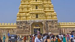 Советы самостоятельному путешественнику по Индии: Как посетить индуистский храм