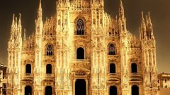 Миланский Собор: история строительства