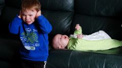 Как подготовить ребенка к появлению брата или сестры