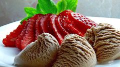 How to make homemade ice cream without eggs