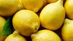 Как лимон заменить лимонной кислотой