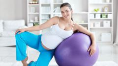 Как меняется живот при беременности