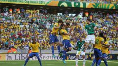 Бразилия - Мексика: как стартовал второй тур чемпионата мира