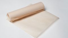 How to use parchment in the oven