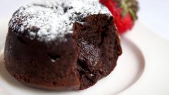 Как приготовить шоколадно-свекольные пирожные