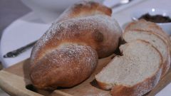 Как приготовить витой хлеб