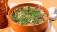 Суп «Харчо» - рецепт приготовления