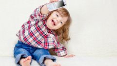 Choosing a smartphone for a child