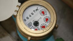 How to choose a water meter 