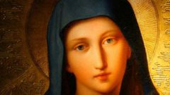 Где в России находится икона Девы Марии