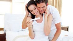 What pregnancy shows HCG