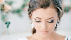 Зимний свадебный макияж – какой он?