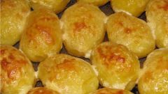 Как приготовить вкусный картофель в духовке