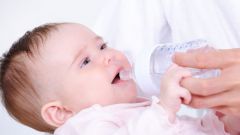 Укропная вода для новорожденного 