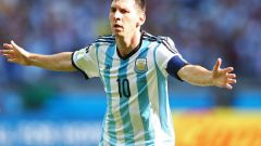 ЧМ 2014 по футболу: как Аргентина сыграла второй матч на мундиале в Бразилии